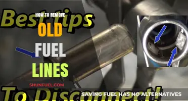 Mastering Fuel Line Removal: A Step-by-Step Guide