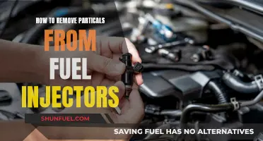 Cleaning Fuel Injectors: Removing Harmful Particles