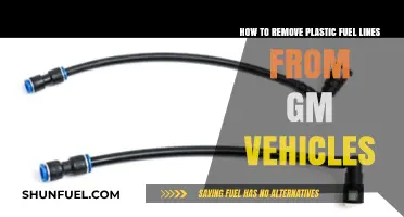 Mastering the Art of GM Plastic Fuel Line Removal: A Step-by-Step Guide