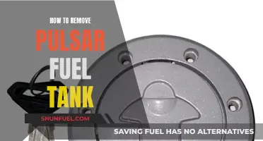Removing Pulsar Fuel Tank: A Step-by-Step Guide