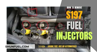 Removing Fuel Injectors from an S197: A Step-by-Step Guide