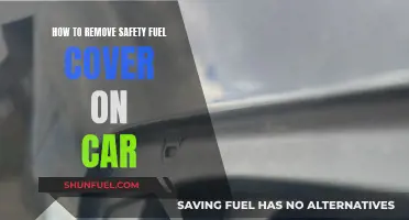 Unlocking Your Car's Safety Fuel Cover: A Step-by-Step Guide