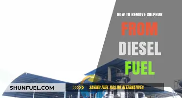 Removing Sulphur from Diesel: Effective Strategies