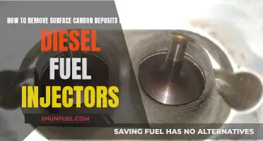 Cleaning Diesel Injectors: Removing Carbon Deposits Efficiently