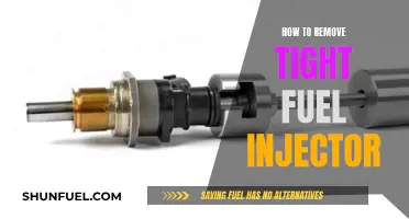 Removing Tight Fuel Injectors: A Step-by-Step Guide