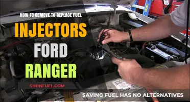 Ford Ranger Fuel Injector Replacement: A Step-by-Step Guide