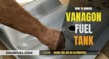 Removing Vanagon Fuel Tank: A Step-by-Step Guide