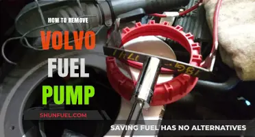 Step-by-Step Guide to Removing a Volvo Fuel Pump Safely