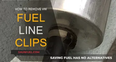 Mastering VW Fuel Line Clip Removal: A Step-by-Step Guide