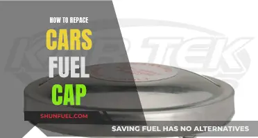 Replacing Your Car's Fuel Cap: A Step-by-Step Guide