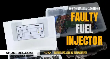 Unclogging Fuel Injectors: DIY Guide to Fix Clogged Injectors