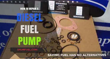 Repairing Diesel Fuel Pumps: A Step-by-Step Guide