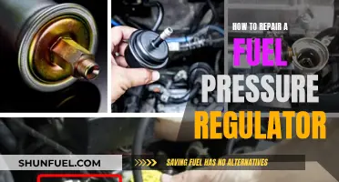 Repairing Fuel Pressure Regulators: A Step-by-Step Guide