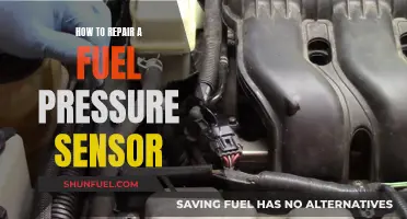 Repairing Fuel Pressure Sensors: A Step-by-Step Guide