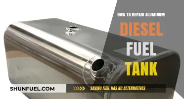 Repairing Aluminum Diesel Tanks: A Step-by-Step Guide