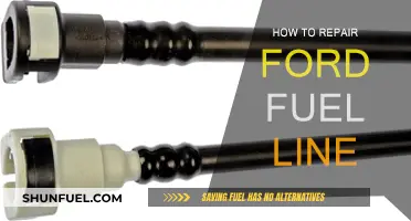 Ford Fuel Line Fixes: A Comprehensive Guide to Repairing Your System