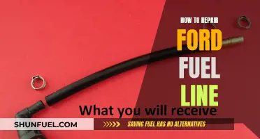 Repairing Ford Fuel Lines: A Comprehensive Guide