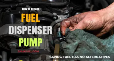 Step-by-Step Guide to Repairing a Fuel Dispenser Pump Effectively