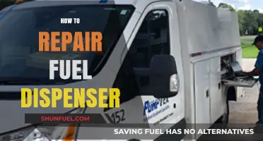 Step-by-Step Guide to Repairing Your Fuel Dispenser Efficiently