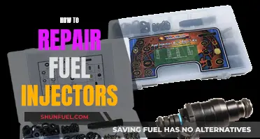 Repairing Fuel Injectors: A Step-by-Step Guide for DIYers