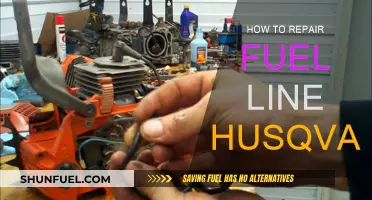 Fixing Husqvarna Fuel Line: A Step-by-Step Guide to a Smooth Ride