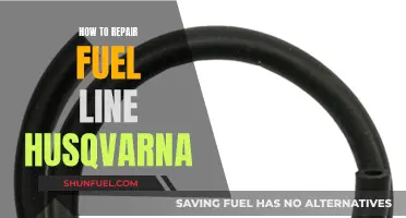 Repairing Husqvarna Fuel Lines: A Comprehensive Guide