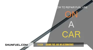 Fuel Line Fixes: A Step-by-Step Guide to Car Repairs