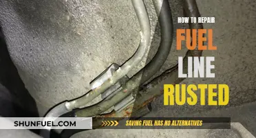 Repairing Rusted Fuel Lines: DIY or Professional Help?