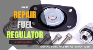 Step-by-Step Guide to Repairing Your Fuel Pressure Regulator
