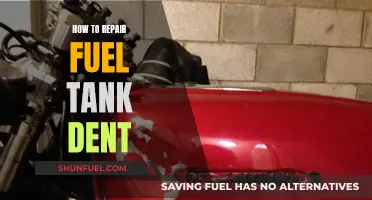 Repairing Fuel Tank Dents: DIY or Professional Help?
