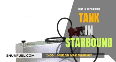 Repairing Starbound's Fuel Tank: A Step-by-Step Guide