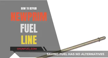 Repairing Newprim Fuel Lines: A Comprehensive Guide