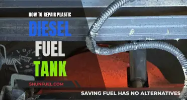 Repairing Plastic Diesel Tanks: A Step-by-Step Guide