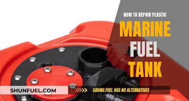 Repairing Your Plastic Marine Fuel Tank: A Step-by-Step Guide