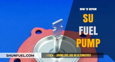 Step-by-Step Guide to Repairing Your SU Fuel Pump Easily