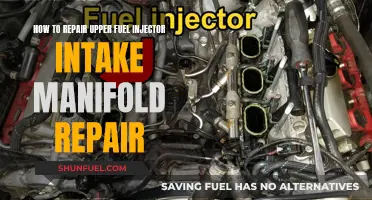 Fuel Injector Intake Manifold Repair: DIY Guide