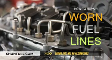 Fuel Line Fixes: A Guide to Reviving Worn Hoses