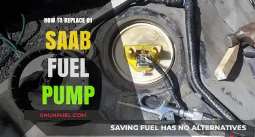 Saab Fuel Pump Replacement: A Step-by-Step Guide