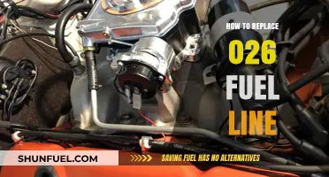 Mastering the Art of Fuel Line Replacement: A Step-by-Step Guide