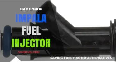 Mastering Impala Fuel Injection: A Comprehensive Guide to Replacement