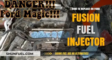 Replacing Fuel Injectors: A Step-by-Step Guide for Your 08 Ford Fusion