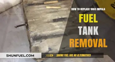 Mastering the 1965 Impala Fuel Tank Swap: A Step-by-Step Guide