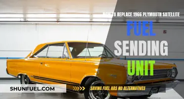 Replacing the Fuel Sending Unit in Your '66 Satellite