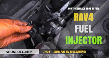 Toyota Rav4 Fuel Injector Replacement: A Step-by-Step Guide