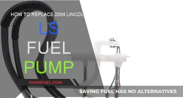 Replacing Your 2004 Lincoln LS Fuel Pump: Step-by-Step Guide