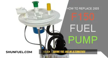 Replacing Your 2005 F150 Fuel Pump: Step-by-Step Guide