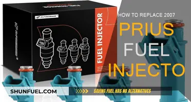 Replacing 2007 Prius Fuel Injectors: A Step-by-Step Guide