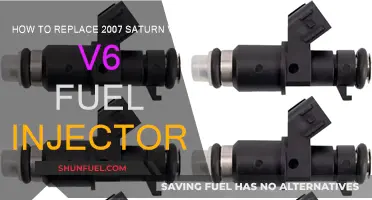 Replacing Fuel Injectors in Saturn Vue: Step-by-Step Guide