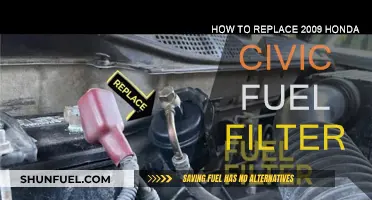 Replacing Your 2009 Honda Civic Fuel Filter: Step-by-Step Guide