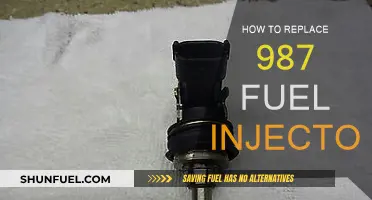 The Ultimate Guide to Replacing 987 Fuel Injectors